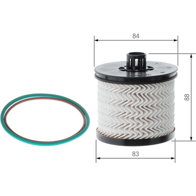 Kraftstofffilter F 026 402 281 Kraftstofffilter F 026 402 281