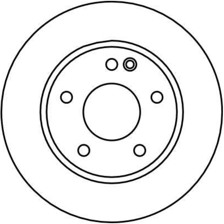 Bremsscheibe DF4035
