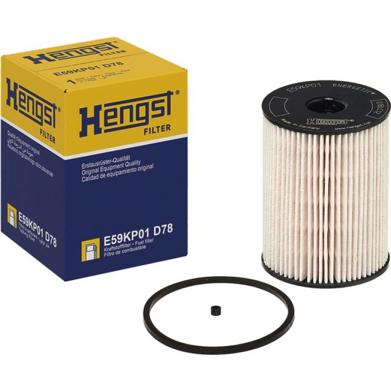 Kraftstofffilter E59KP01 D78 Kraftstofffilter E59KP01 D78