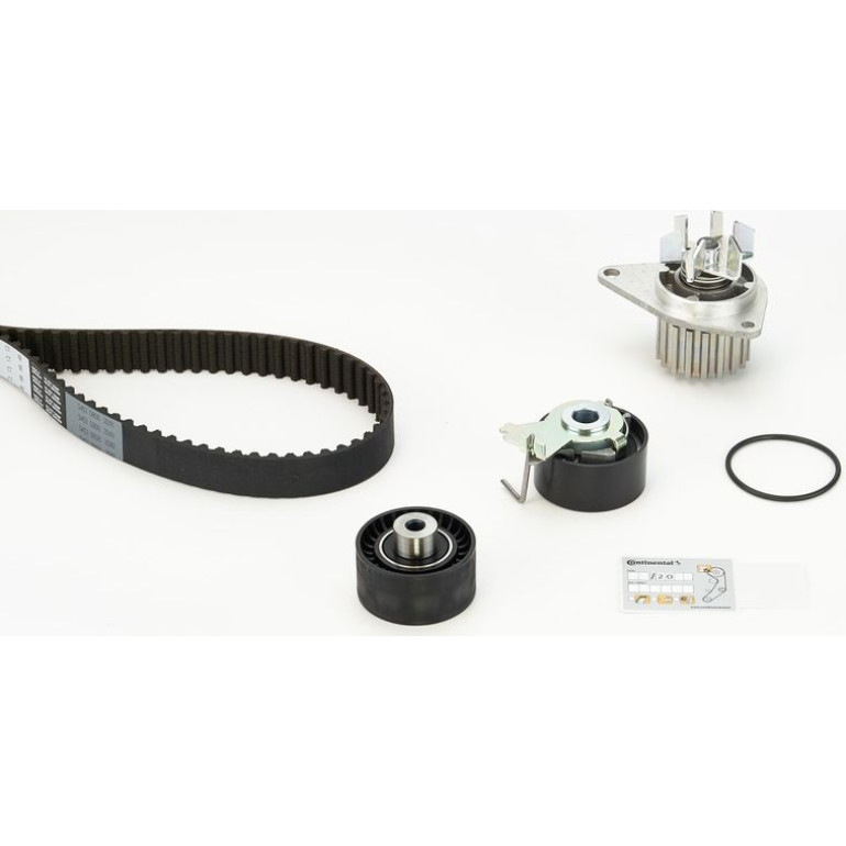 Wasserpumpe + Zahnriemensatz CT1101WP1