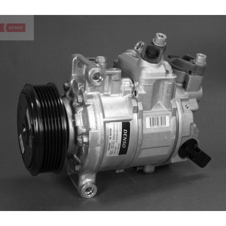 DENSO 6SEU14C Klimakompressor DCP02040 DENSO 6SEU14C Klimakompressor DCP02040