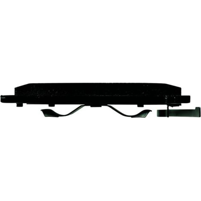 Bremsbelagsatz, Scheibenbremse 8DB 355 009-241