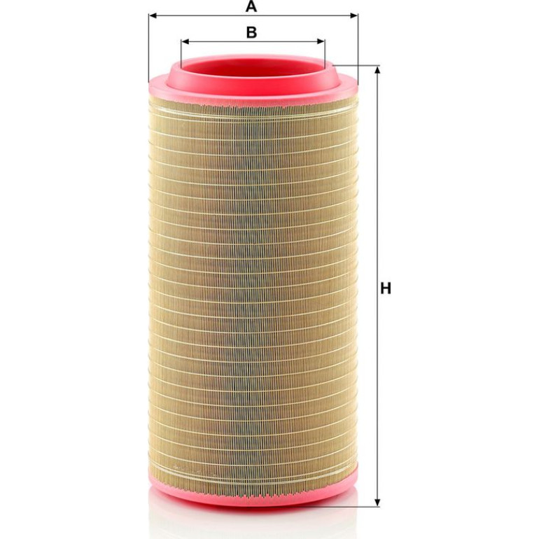 MANN-FILTER C 30 810/3 Luftfilter