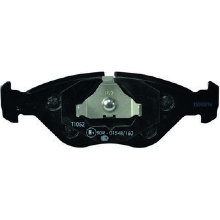 Bremsbelagsatz, Scheibenbremse 8DB 355 007-591 Bremsbelagsatz, Scheibenbremse 8DB 355 007-591