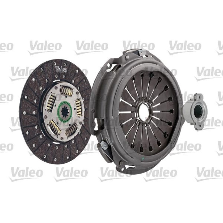 Valeo 827161 Kupplungssatz NEW ORIGINAL KIT3P