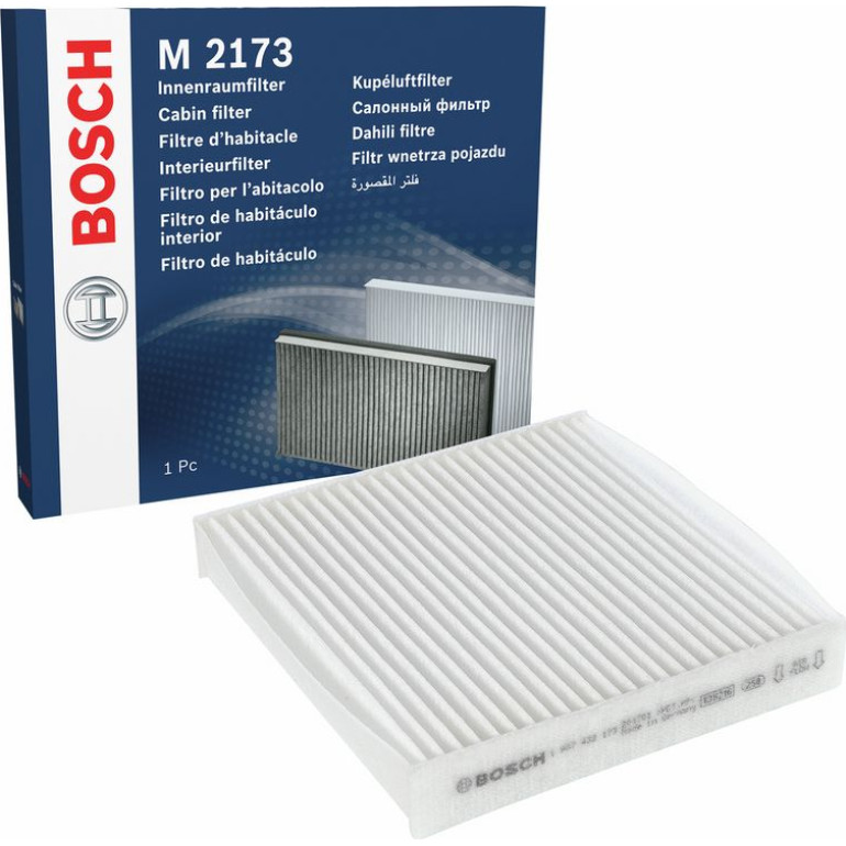 BOSCH 1 987 432 173 Innenraumfilter BOSCH 1 987 432 173 Innenraumfilter