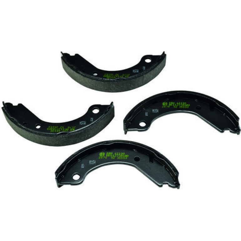 Bremsbackensatz, Feststellbremse 8DA 355 050-021