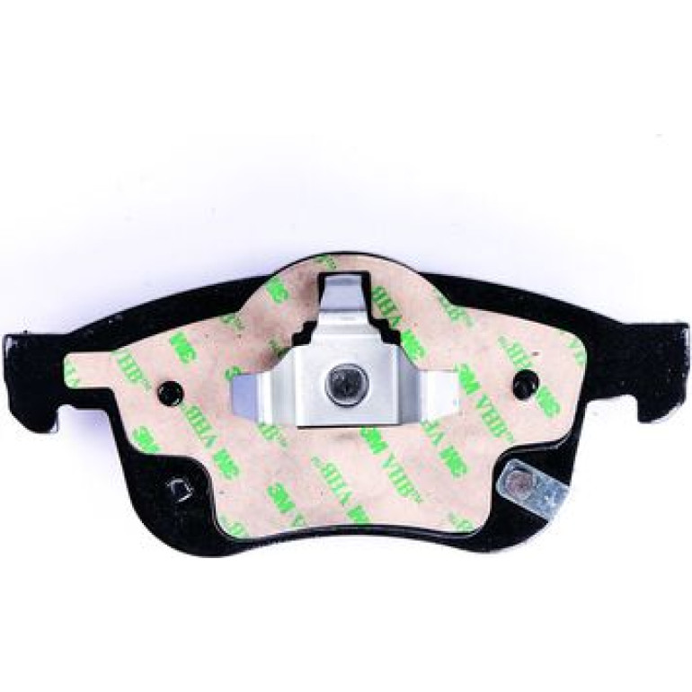 Bremsbelagsatz, Scheibenbremse 8DB 355 021-451 Bremsbelagsatz, Scheibenbremse 8DB 355 021-451