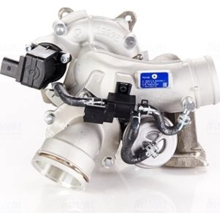 Nissens Turbolader 93196