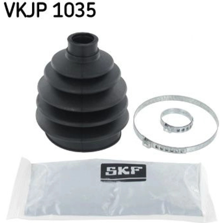 Faltenbalgsatz, Antriebswelle VKJP 1035 Faltenbalgsatz, Antriebswelle VKJP 1035