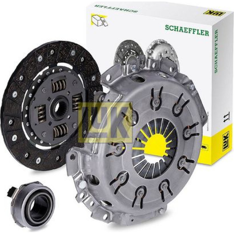 LuK 620 1699 60 Kupplungssatz RepSet