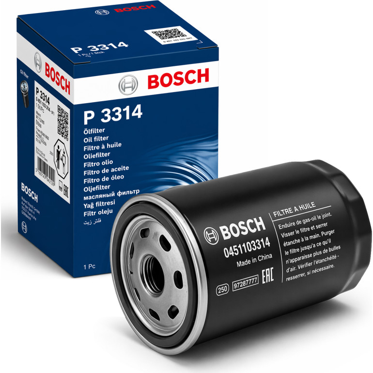 BOSCH 0 451 103 314 Ölfilter