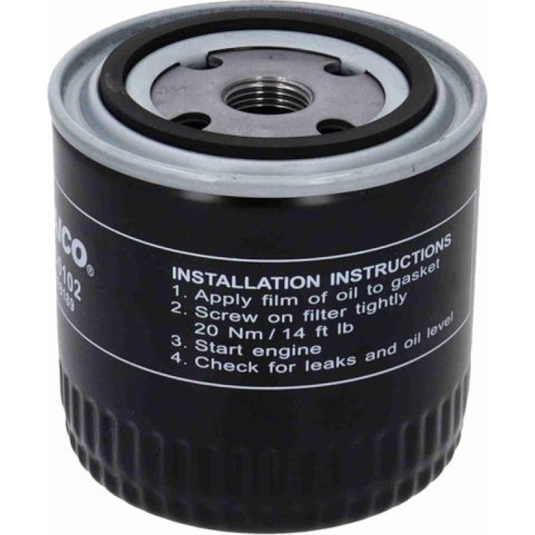 Ölfilter V25-0102 Ölfilter V25-0102