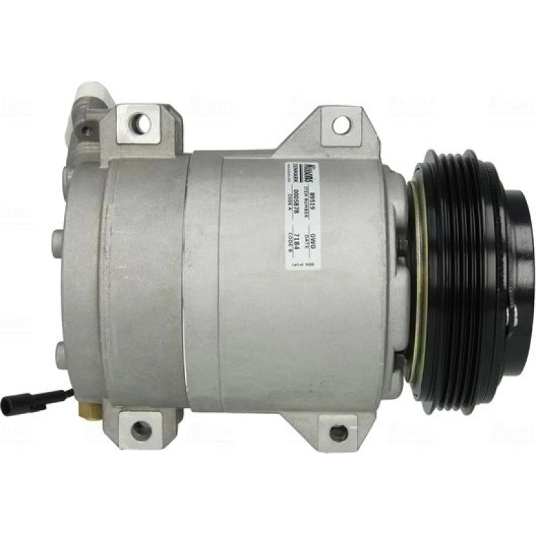 Kompressor, Klimaanlage 89519