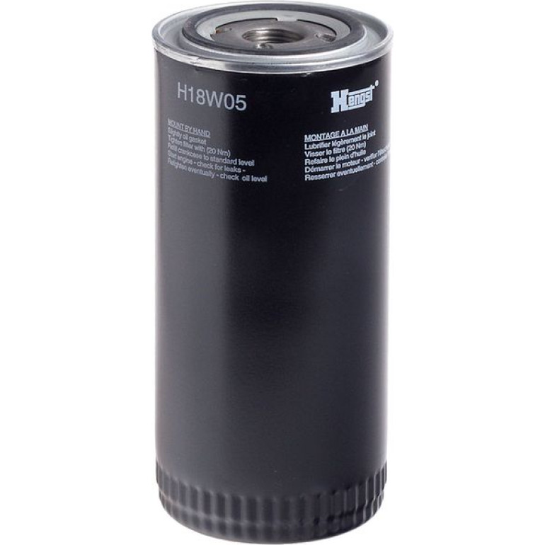 Ölfilter H18W05 Ölfilter H18W05