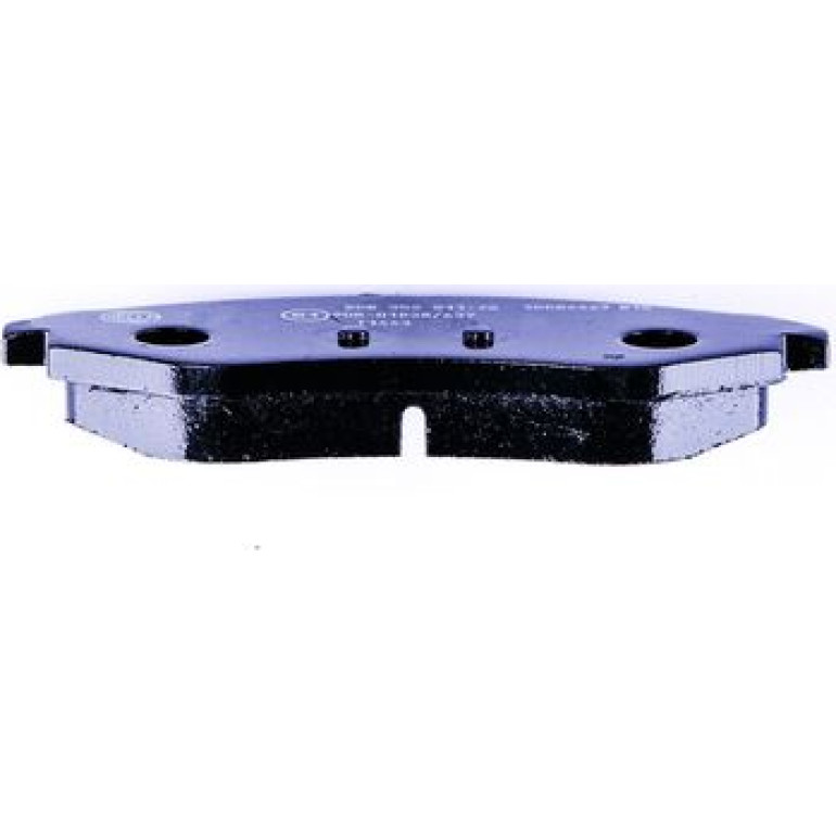 Bremsbelagsatz, Scheibenbremse 8DB 355 011-251 Bremsbelagsatz, Scheibenbremse 8DB 355 011-251