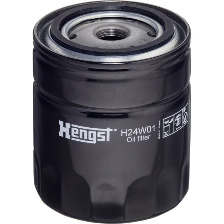 Ölfilter H24W01 Ölfilter H24W01