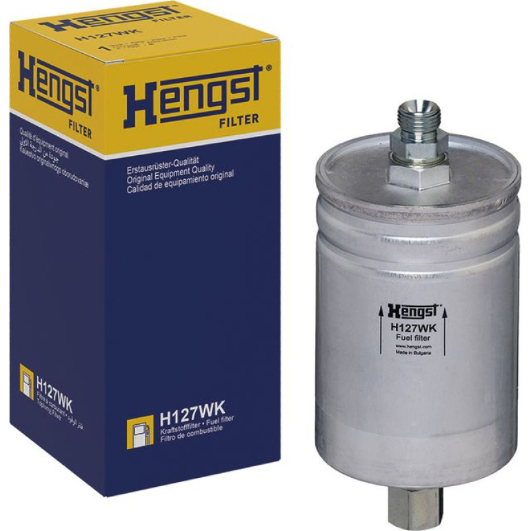 Kraftstofffilter H127WK