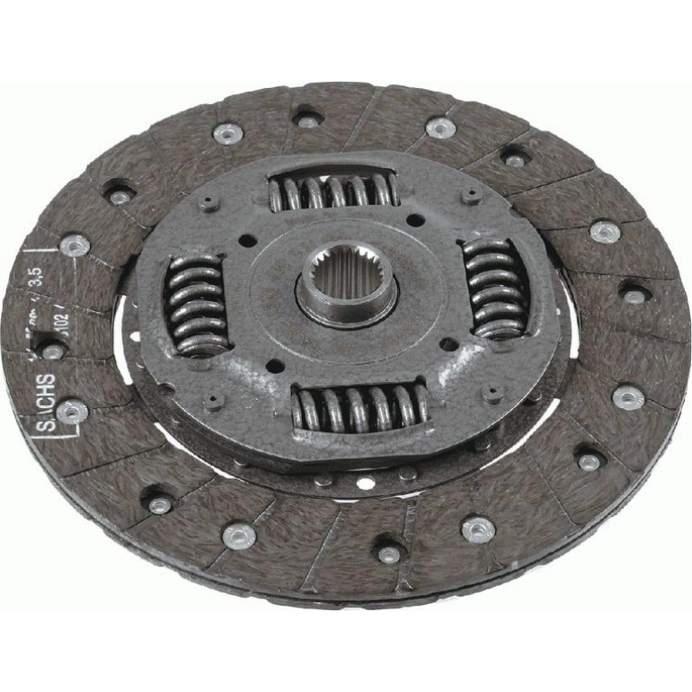 Kupplungsscheibe 1862 490 031