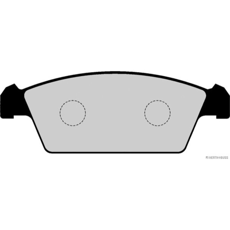 Bremsbelagsatz, Scheibenbremse J3600912