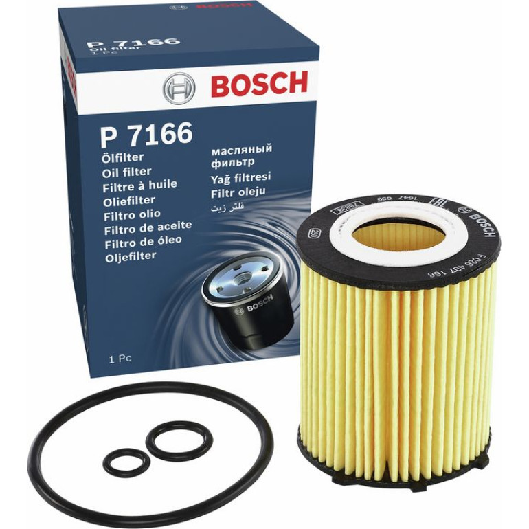 BOSCH F 026 407 166 Ölfilter BOSCH F 026 407 166 Ölfilter