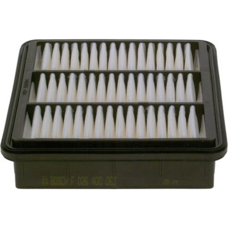 BOSCH F 026 400 063 Luftfilter