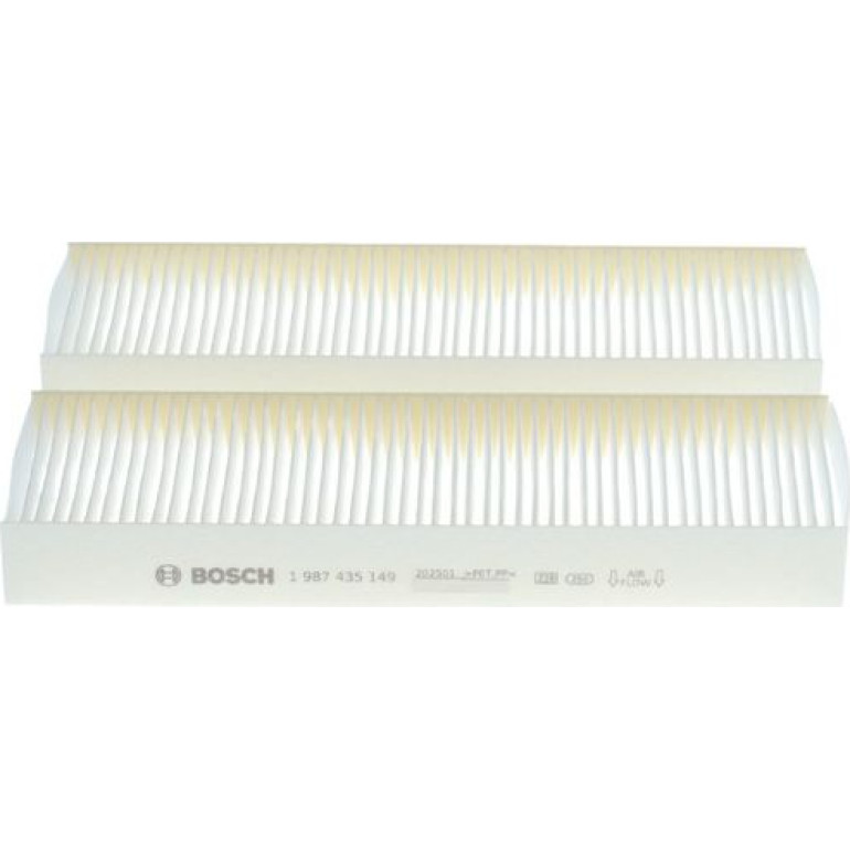 Filter, Innenraumluft 1 987 435 149 Filter, Innenraumluft 1 987 435 149
