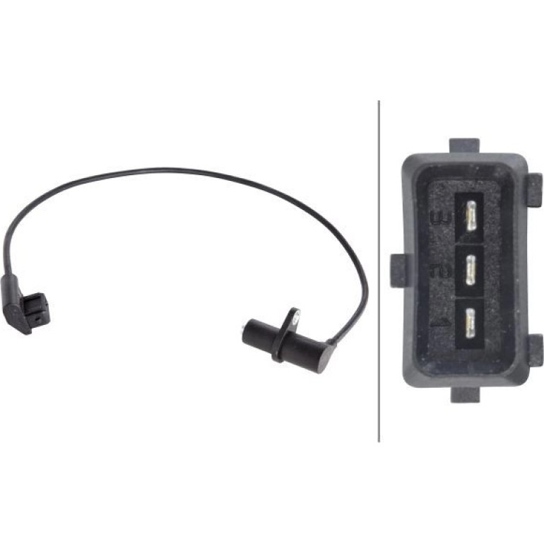 Sensor, Nockenwellenposition 6PU 012 681-001 Sensor, Nockenwellenposition 6PU 012 681-001