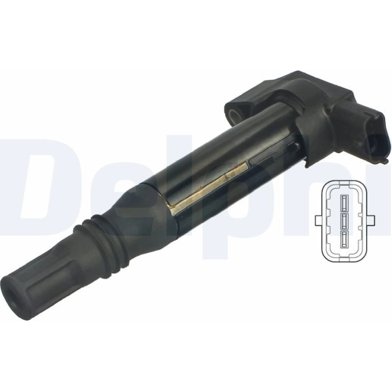 Zündspule GN10583-12B1 Zündspule GN10583-12B1