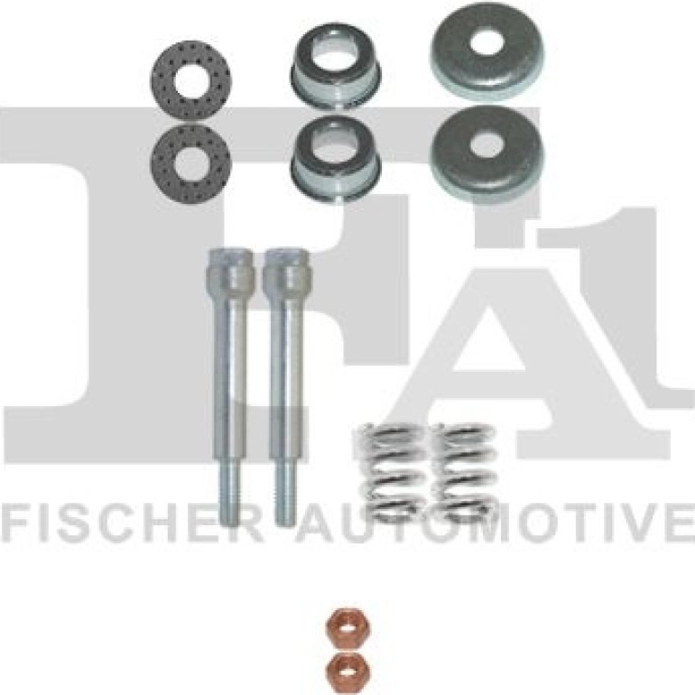 Dichtungssatz, Abgasanlage 218-908 Dichtungssatz, Abgasanlage 218-908