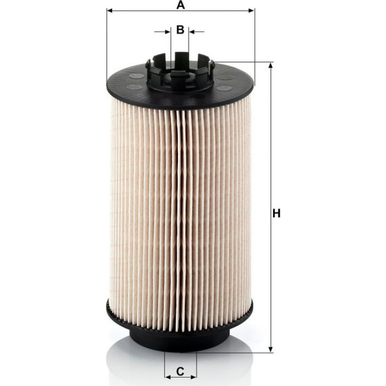 Kraftstofffilter PU 1059 X Kraftstofffilter PU 1059 X