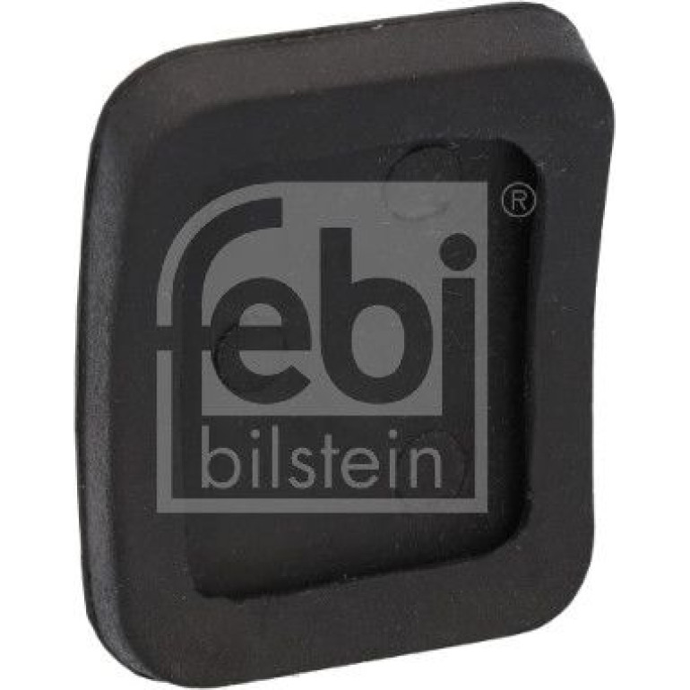 FEBI BILSTEIN 188586 Pedalbelag, Bremspedal FEBI BILSTEIN 188586 Pedalbelag, Bremspedal