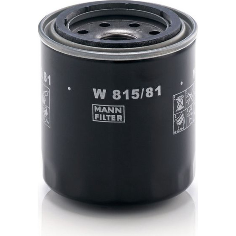 Ölfilter W 815/81 Ölfilter W 815/81