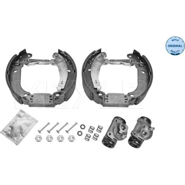 Bremsbackensatz 16-14 533 0017