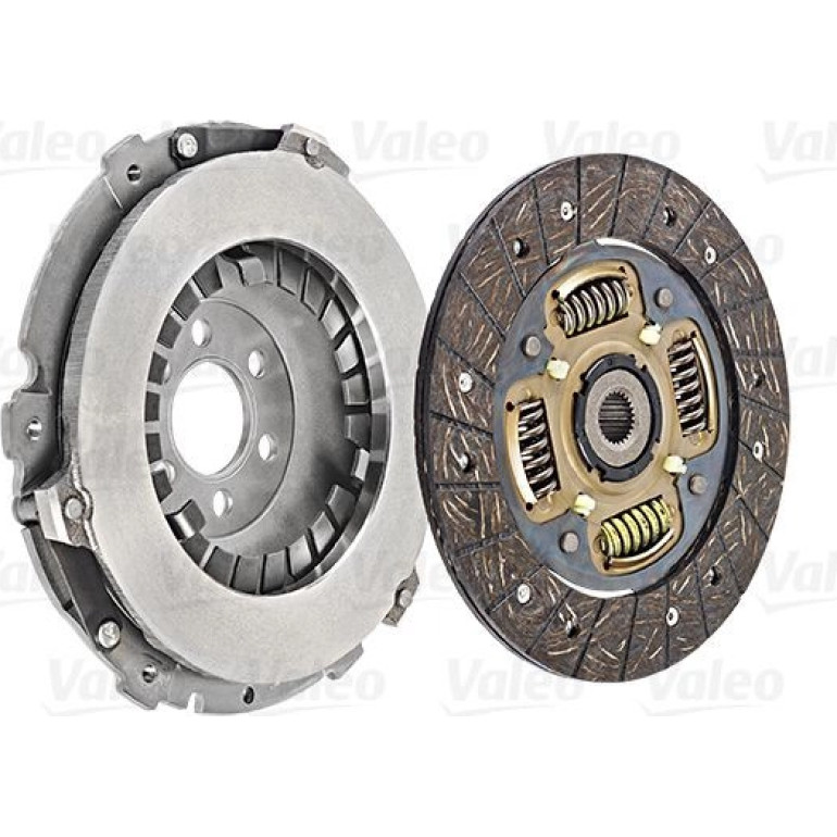 Valeo 786011 Kupplungssatz 2KKIT Valeo 786011 Kupplungssatz 2KKIT