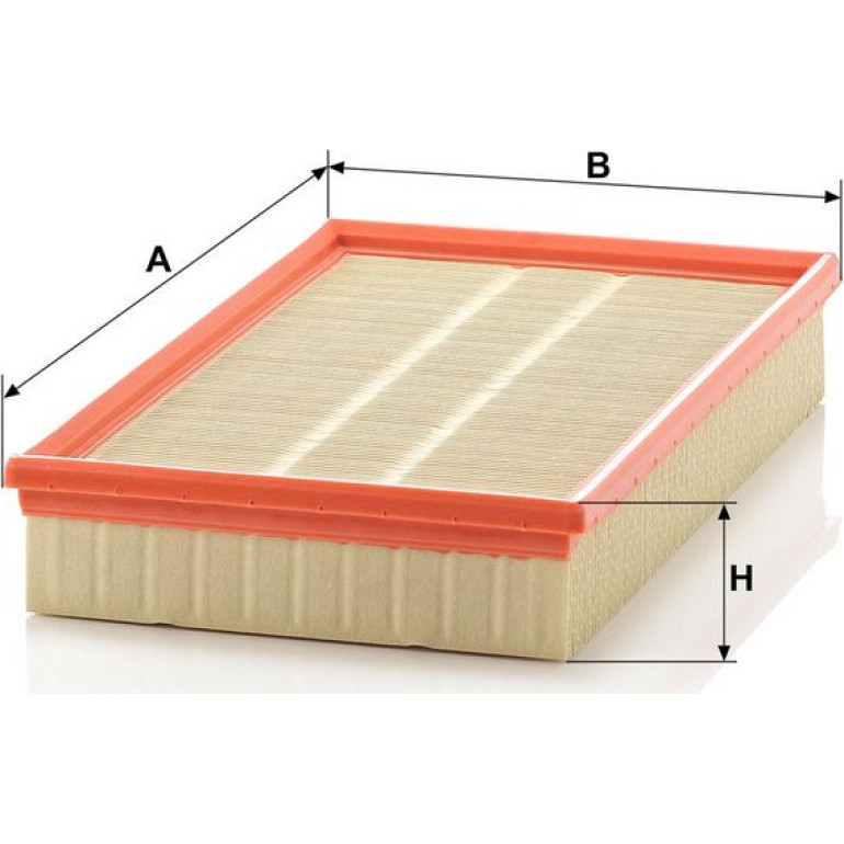 MANN-FILTER C 31 130 Luftfilter MANN-FILTER C 31 130 Luftfilter