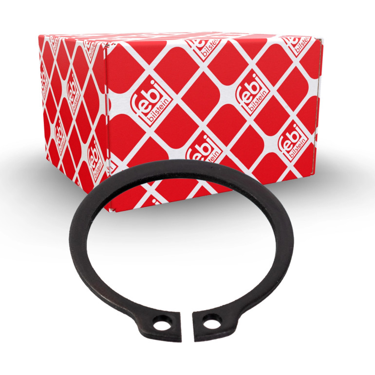 FEBI BILSTEIN 04767 Sicherungsring, Bremsbackenrollenbolzen FEBI BILSTEIN 04767 Sicherungsring, Bremsbackenrollenbolzen