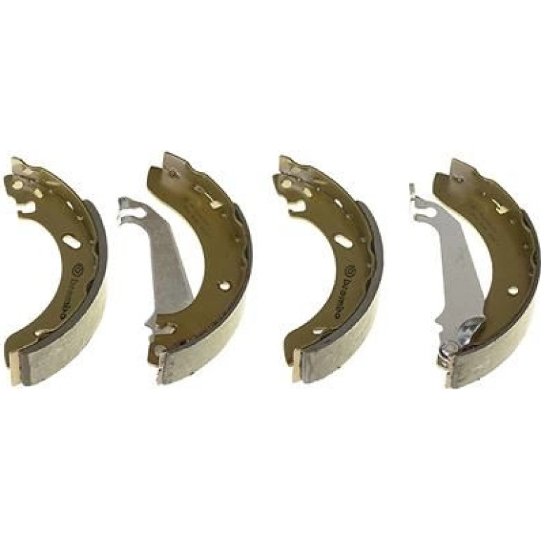 Bremsbackensatz S 24 520 Bremsbackensatz S 24 520