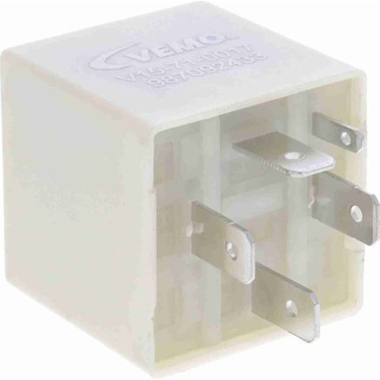 Relais, Kraftstoffpumpe V15-71-0017 Relais, Kraftstoffpumpe V15-71-0017
