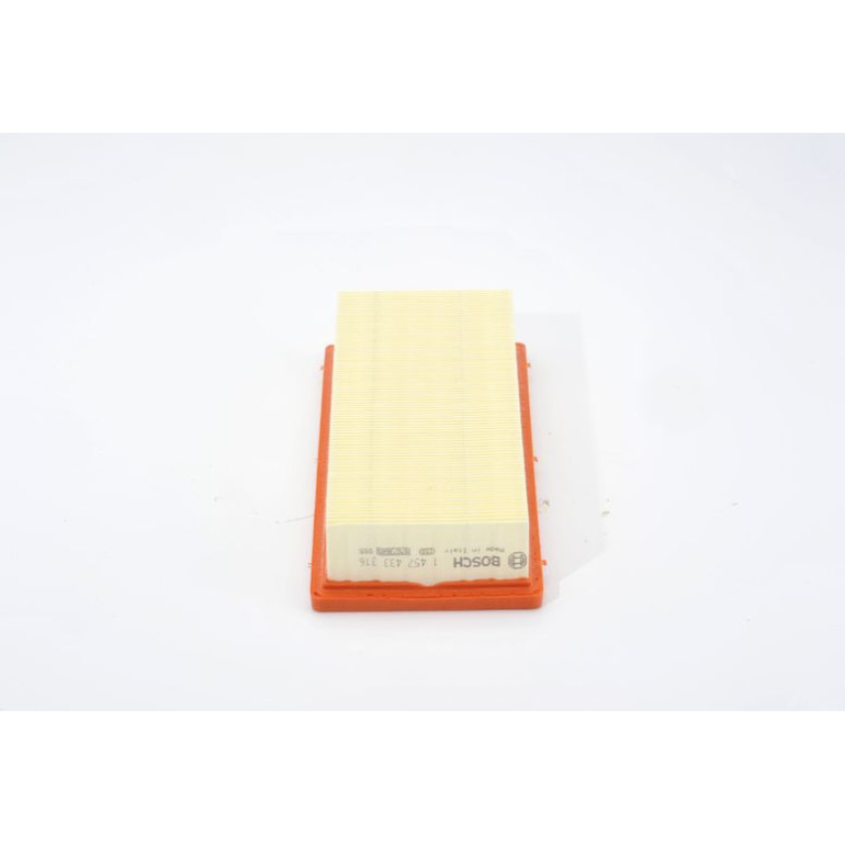 BOSCH 1 457 433 316 Luftfilter BOSCH 1 457 433 316 Luftfilter