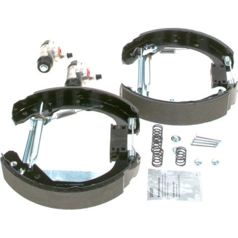 Bremsbackensatz 0 204 114 636 Bremsbackensatz 0 204 114 636