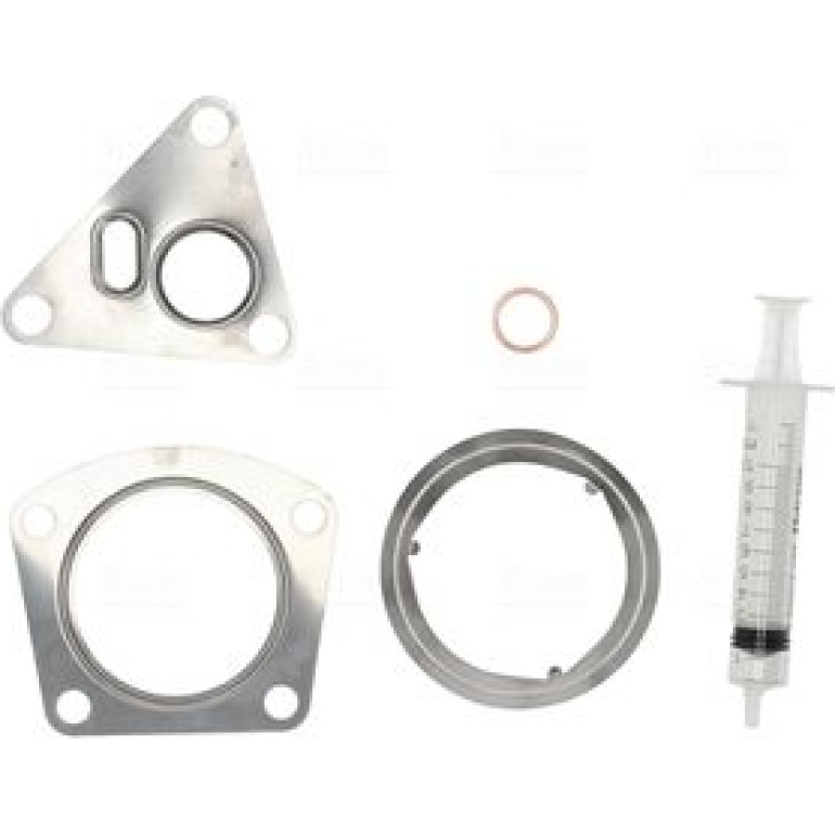 Nissens Turbolader 93244
