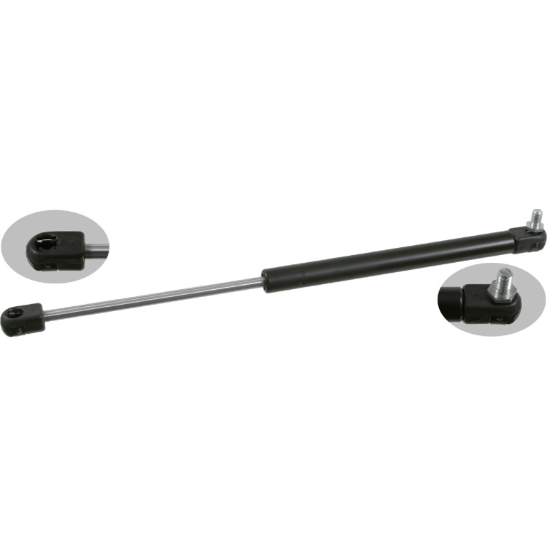 FEBI BILSTEIN 21657 Gasfeder, Koffer-/Laderaum