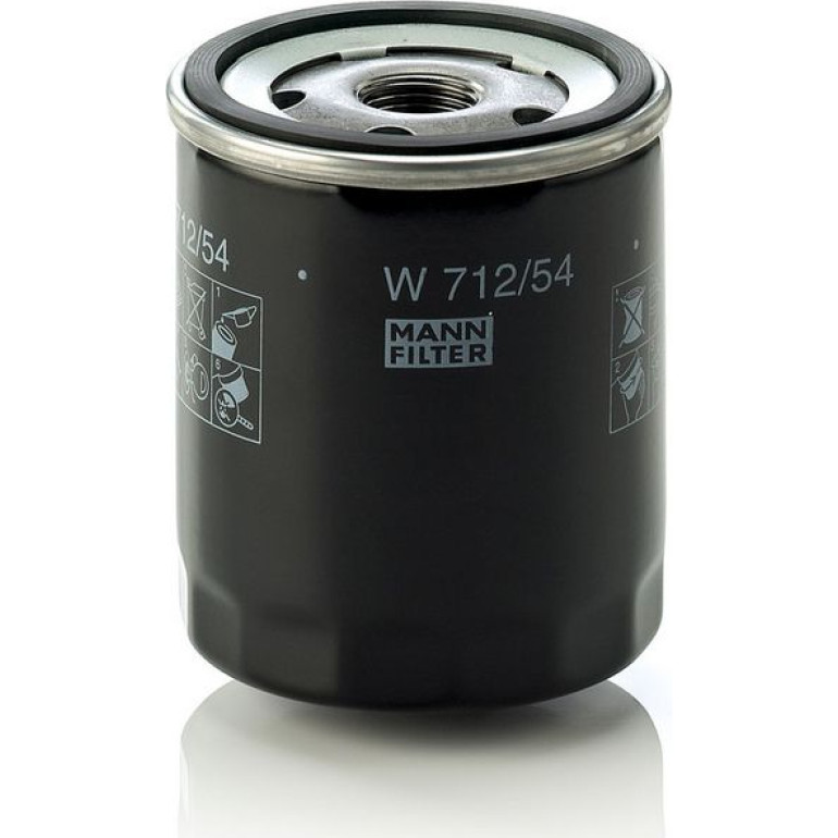 Ölfilter W 712/54