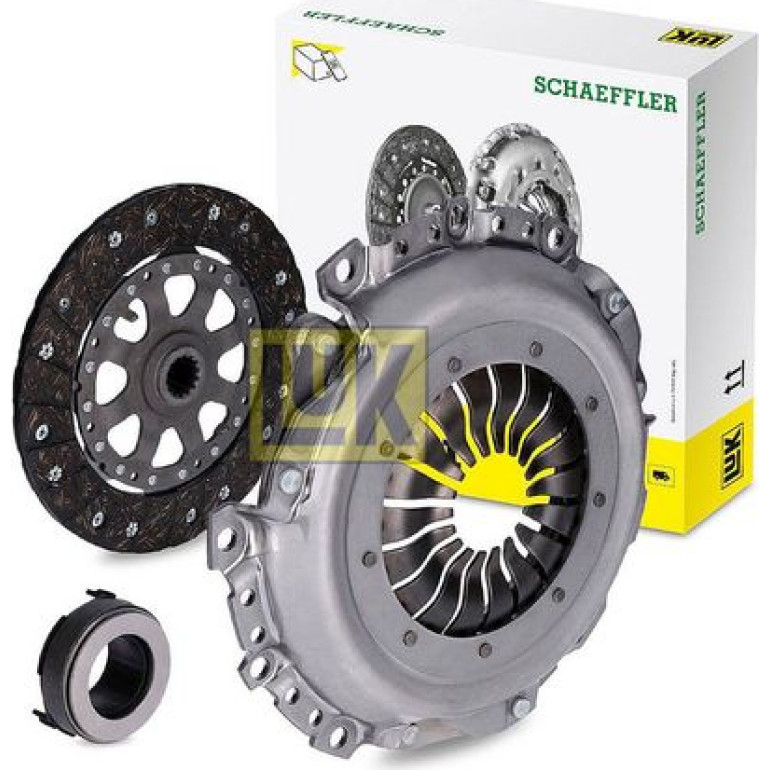 LuK 622 3046 00 Kupplungssatz RepSet