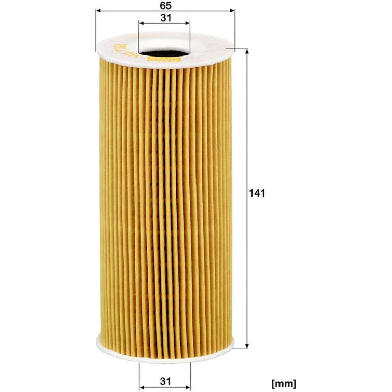 Ölfilter HU 7026 Z Ölfilter HU 7026 Z