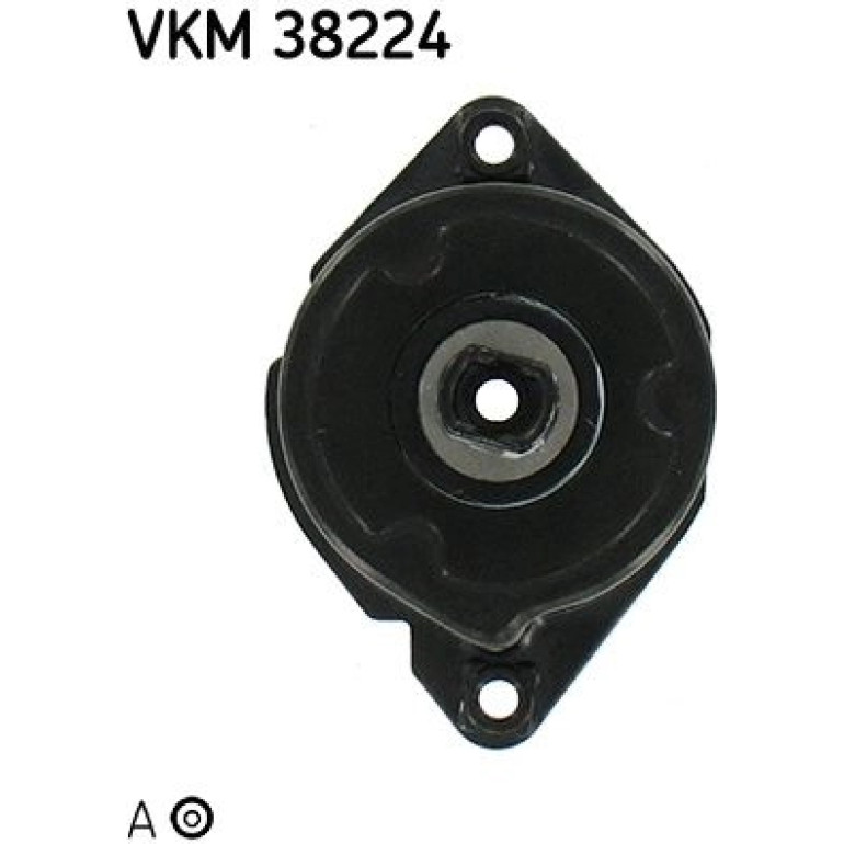 Spannrolle, Keilrippenriemen VKM 38224 Spannrolle, Keilrippenriemen VKM 38224