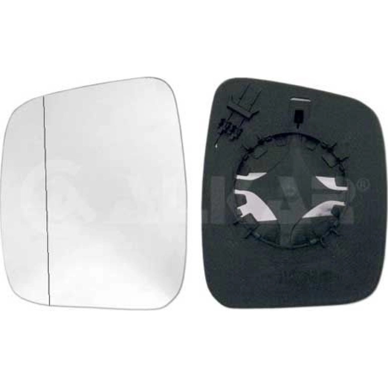 Spiegelglas, Außenspiegel 6451351 Spiegelglas, Außenspiegel 6451351
