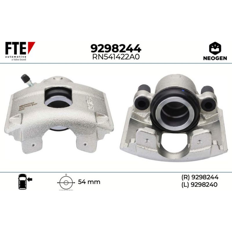 Bremssattel 9298244