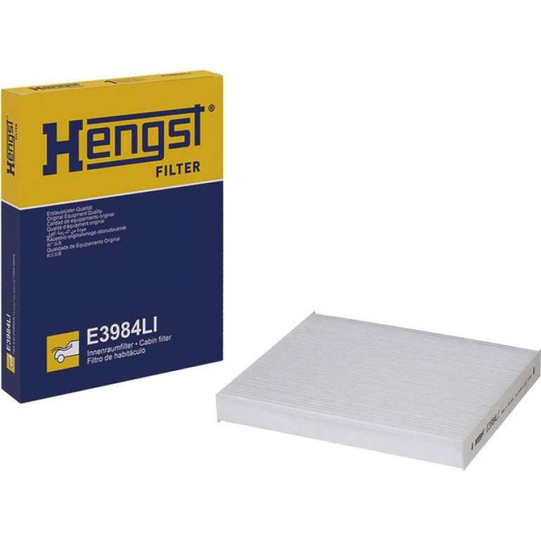 Filter, Innenraumluft E3984LI Filter, Innenraumluft E3984LI